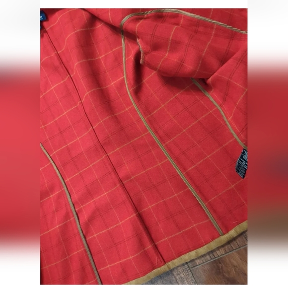 Evan-Picone Woman Camel Faux Suede Snap Down Jacket w/ Lining & Pockets Size 1X. - Picture 8 of 16